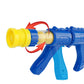 Foam Ball Gun Kids Air Powered Plush Bullet Shooter Toy Desktop Indoor Outdoor Fall 2025 Safe EVA Play