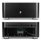 ITX Mini Case All Aluminum Chassis With Built In PSU