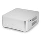 ITX Mini Case All Aluminum Chassis With Built In PSU