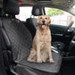 Waterproof2025 Edition Car Seat Cover Heavy Duty 1000D Oxford Fabric Quilted Pet Seat Protector For Clean Rides Fall