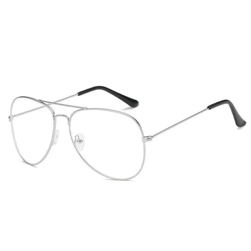 Sunglasses Pilot for Men and Women, Vintage Outdoor Driving Glasses