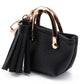 Free 1+1 Birkin Inspired Mini Hand Bag - PU Leather Coin Bag Charm Keychain