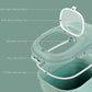 Pet Food Container 23L Airtight Storage Bin Moisture Proof Seal With Measuring Cup Fall 2025 Pet Maintenance