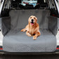 Pet Travel Liner, Heavy-Duty 1000D Oxford, Simple Install Fall 2025 – Cargo Cover Water-Resistant for Cars