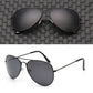 Double 2025 Bridge Aviation Sunglasses for Women - UV400 Alloy Frame Mirror Glasses