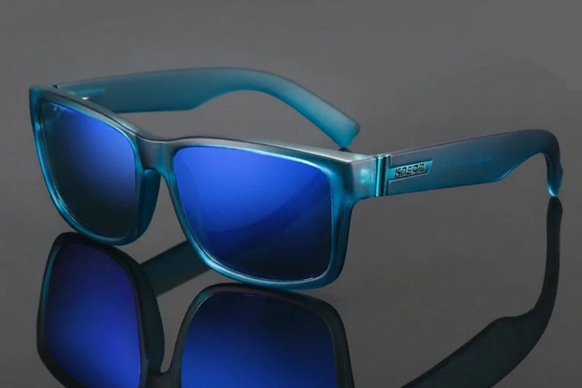 Sunglasses Polarized Sports Wraparound Glasses With Photochromic Lenses For Outdoor Driving Summer 2026 Box Included