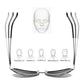 Sunglasses Photochromic for Men & Women - Chameleon Vintage UV400 Driving Glasses