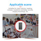 Voice Recorder Ultra Thin Mini Digital Dictaphone Travel-Friendly