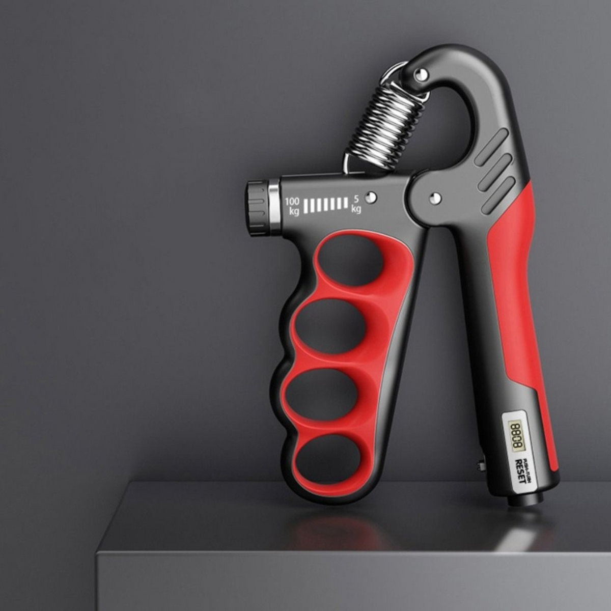 Flexible Grip Strengthener - Fitness Equipment for Hand Strength & Recovery