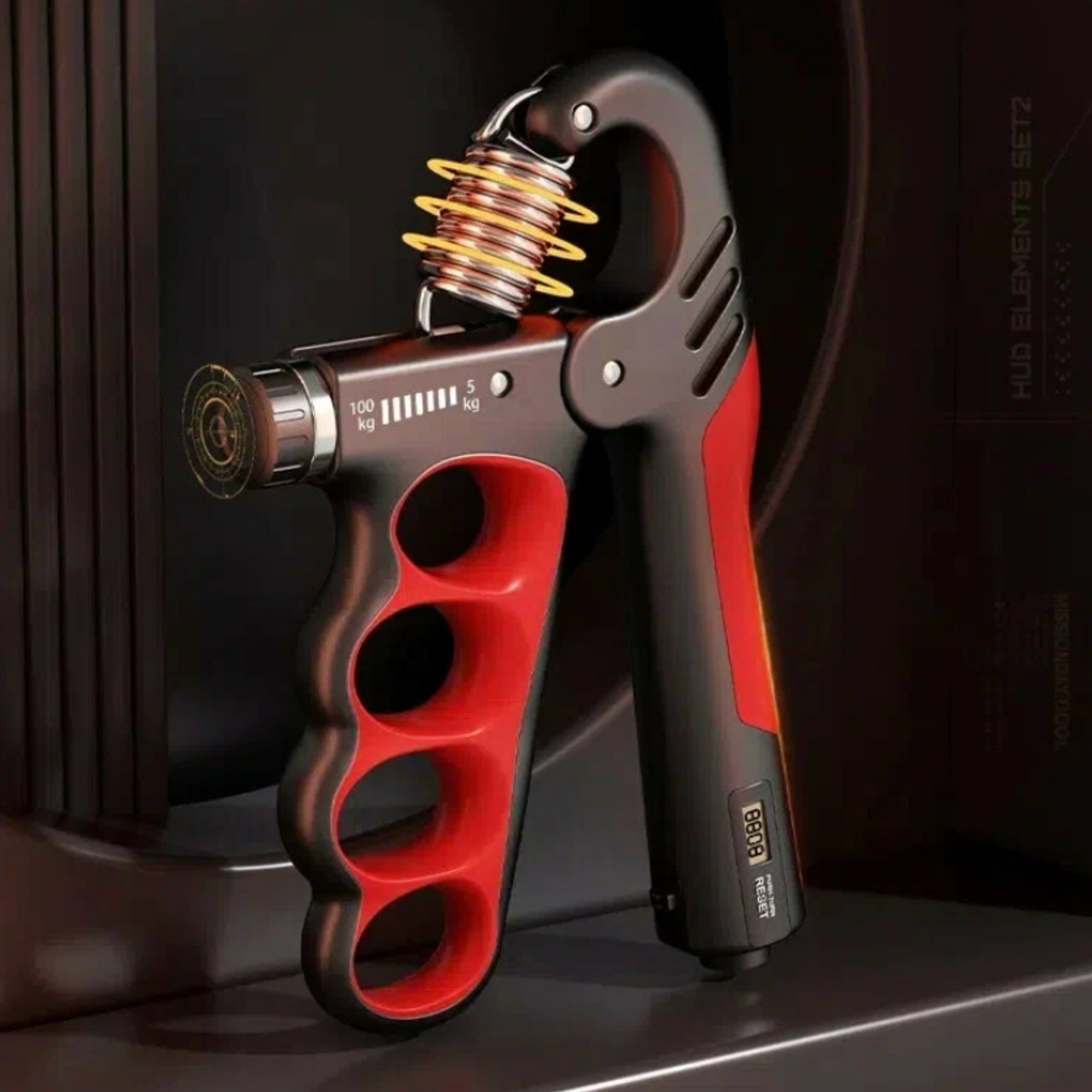 Flexible Grip Strengthener - Fitness Equipment for Hand Strength & Recovery