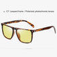 Photochromic Sunglasses Polarized Lenses For Driving Day And Night Comfort Light Frame Fall 2025 Trend