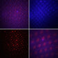 Christmas Laser Light Projector Water-Resistant Outdoor Garden