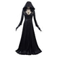 Vampire Lady Cosplay Costume from Evil Village - Top-Grade Quality Outfit for Halloween, Conventions, and Themed Parties