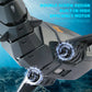 Remote Control Water-Spraying Shark Toy - Fun Motor-Driven Submarine for Kids, Water-Resistant Pool Play