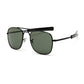 Designer Men's Vintage Aviation Sunglasses AO for American Military Style