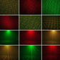 Christmas Laser Light Projector Water-Resistant Outdoor Garden