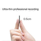 Voice Recorder Ultra Thin Mini Digital Dictaphone Travel-Friendly