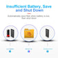 Voice Recorder Ultra Thin Mini Digital Dictaphone Travel-Friendly