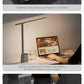 Desk LED Lamp Foldable Dimmable Eye Protection Study