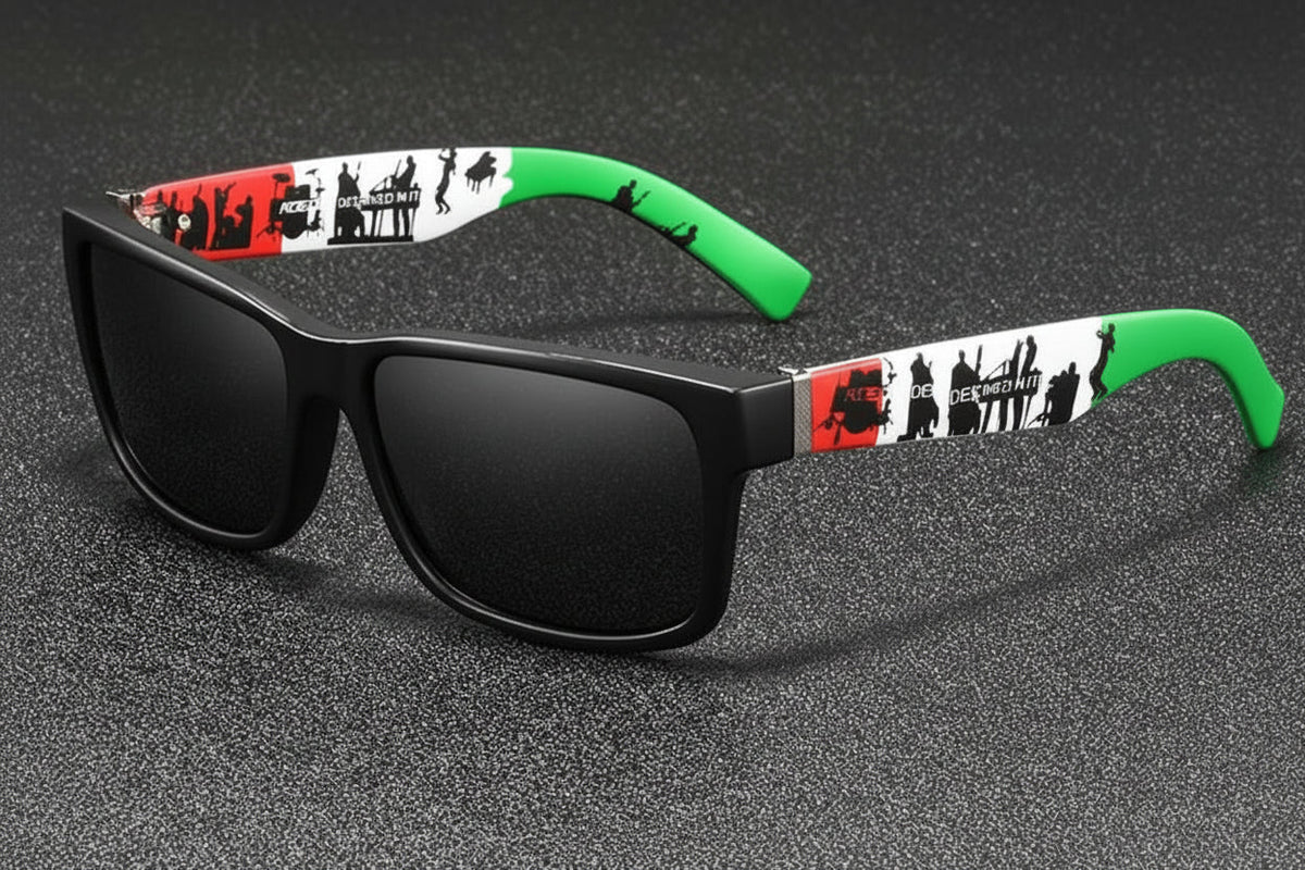 Sunglasses Polarized Sports Wraparound Glasses With Photochromic Lenses For Outdoor Driving Summer 2026 Box Included