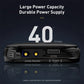 Car Jump Starter 800A Travel-Friendly Power Bank For Auto Emergency Booster, Fall 2025 Road Trip Ready