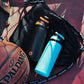 Insulated2026 Edition Water Bottle 1000ml Stainless Steel Vacuum Flask With Magnetic Lid Summer Travel
