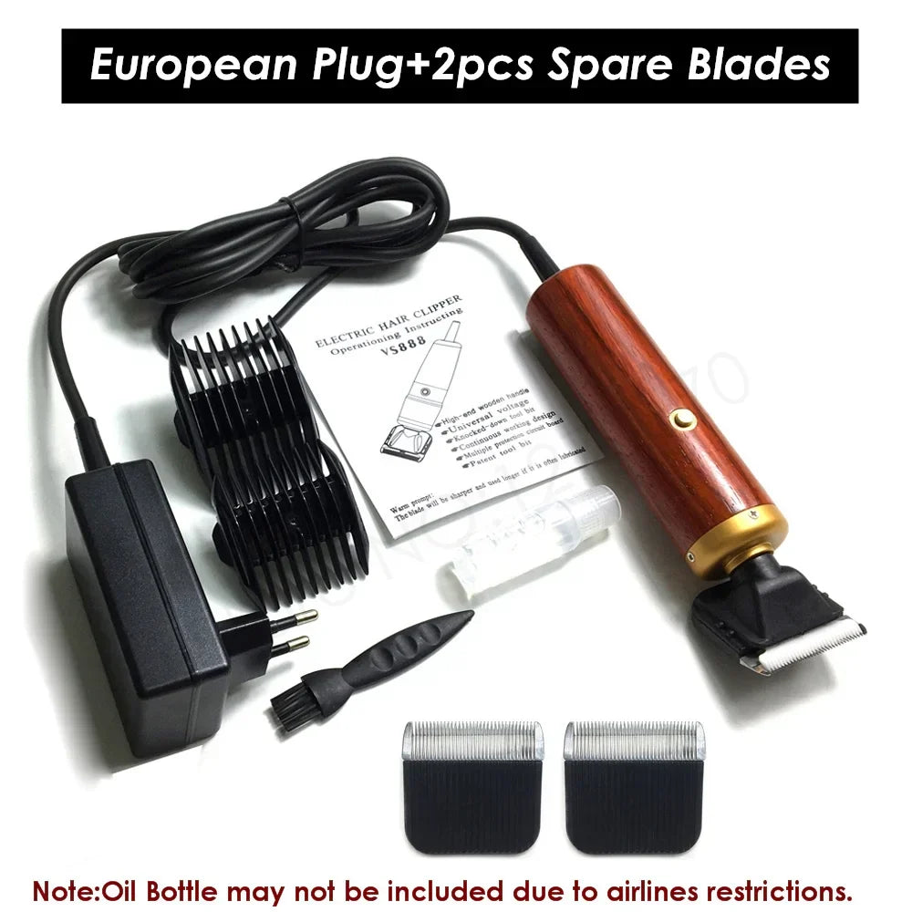 Dog Clippers 55W High Power Corded Pet Trimmer Pro Grooming Device Fall 2025 Efficient Household And Livestock Use