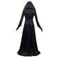 Vampire Lady Cosplay Costume from Evil Village - Top-Grade Quality Outfit for Halloween, Conventions, and Themed Parties