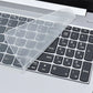 Water-Resistant Silicone Keyboard Cover Dustproof Protective Film for Laptops & Accessories