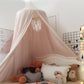 Canopy Bed Hanging Mosquito Net Dome Crib Nursery Decor Fall 2025 Cozy Mosquito Protection
