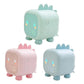 Alarm Kids Clock Dinosaur LED Clock With Temperature Display Voice Control Sleep Trainer Back to School 2025 Cute Gift