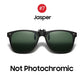 Sunglasses Photochromic Flip-Up Clip-On Polarized Lenses for Driving Summer 2026 Trend Gift Idea