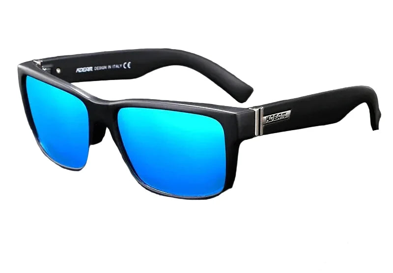 Sunglasses Polarized Sports Wraparound Glasses With Photochromic Lenses For Outdoor Driving Summer 2026 Box Included