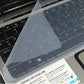 Water-Resistant Silicone Keyboard Cover Dustproof Protective Film for Laptops & Accessories