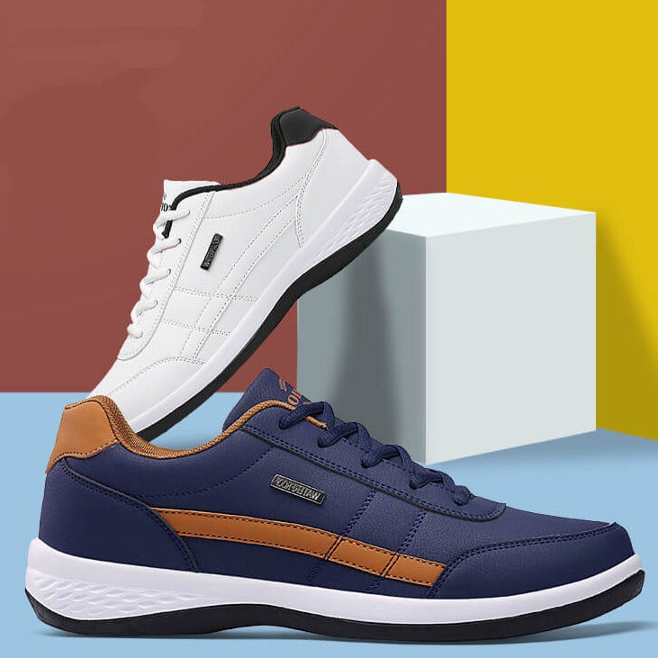 Men's Sport Sneakers with Anti-Slip Outsole, Breathable Insole, and Shock-Absorbing Sole for Active Lifestyles-6