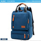 Laptop Canvas Backpack 20-35L Large Capacity Rucksack Travel School Bag Back To School 2025 Organized Water Resistant