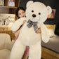 Giant 105cm Plush Teddy Bear Hugging Pillow Children Gift