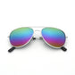 Sunglasses Pilot for Men and Women, Vintage Outdoor Driving Glasses