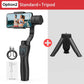 3-Axis Hand-Held Gimbal Stabilizer with Accessories - Anti Shake Smartphone Video Holder for Android & iPhone