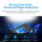 Voice Recorder Ultra Thin Mini Digital Dictaphone Travel-Friendly