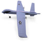 Plane RC Foam Glider 2.4GHz 2CH Remote Control Airplane Hand Launch Glider Fall 2025 Beginner Friendly
