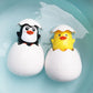 Bathing Baby Toy Kids Cute Duck Penguin Dinosaur Sprinkler Swimming Fun