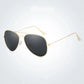 Timeless Pilot Sunglasses Polarized Metal Shades UV400 for Men and Women