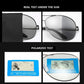 Sunglasses Photochromic for Men & Women - Chameleon Vintage UV400 Driving Glasses