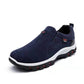 Casual Men's Shoes with Breathable Fabric and Anti-Slip Rubber Sole for Year-Round Comfort and Versatile Style-5