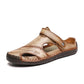 Variant image for Comfortable Orthopedic Sandals with Non-Slip Rubber Sole and Breathable Mesh Upper, Closed Toe Gladiator Design-34