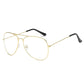 Sunglasses Pilot for Men and Women, Vintage Outdoor Driving Glasses