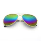 Sunglasses Pilot for Men and Women, Vintage Outdoor Driving Glasses
