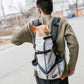 Dog Carrier Backpack Breathable Hands-Free Pet Carrier Pack Fall 2025 Outdoor Travel Comfort Compact Dogs