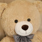 Giant 105cm Plush Teddy Bear Hugging Pillow Children Gift